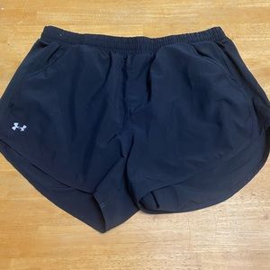 Athletic shorts